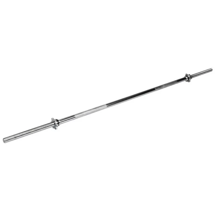 Barre de musculation filetée 218 cm x 30 mm