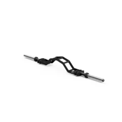 Barre de musculation incurvée multi prise à capacité de charge 150 kg