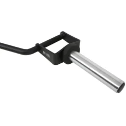 Barre de musculation incurvée prise marteau charge 150 kg