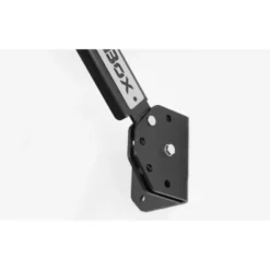 Barre de musculation modulable et pliable à fixation murale pour garage gym