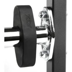 Barre de musculation olympique hexagonale ouverte pour Strongman - Dimensions compactes