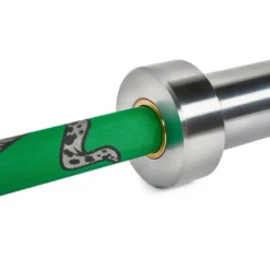 Barre de musculation olympique ATX color design - Capacité 700 kg