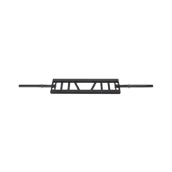 Barre de musculation olympique Multi-grip Swiss Bar 213 cm capacité 450 kg