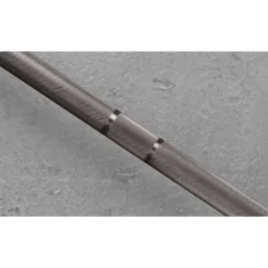 Barre de musculation olympique 220 cm en acier inoxydable pour utilisation outdoor - Ruthless