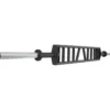 Barre de musculation olympique 2 mètres Multi-grip
