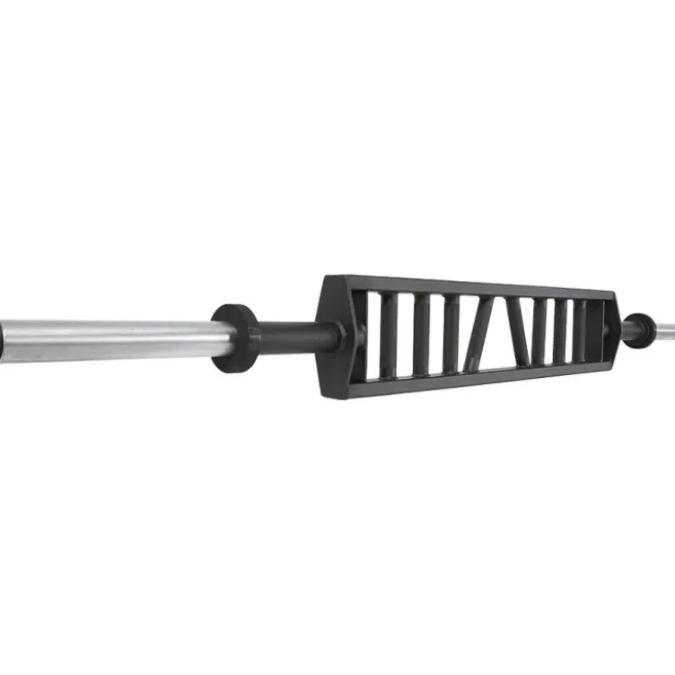 Barre de musculation olympique 2 mètres Multi-grip