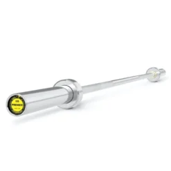 Barre de musculation pour disque de poids 50 mm - 150 cm de long
