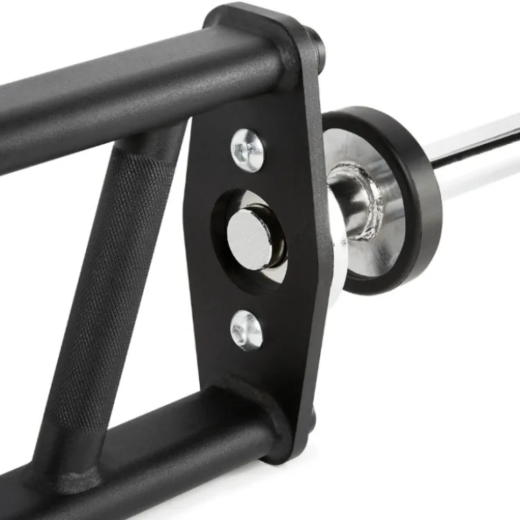 Barre de musculation standard 30 mm multi-prises - Short Multi Grip Bar ATX