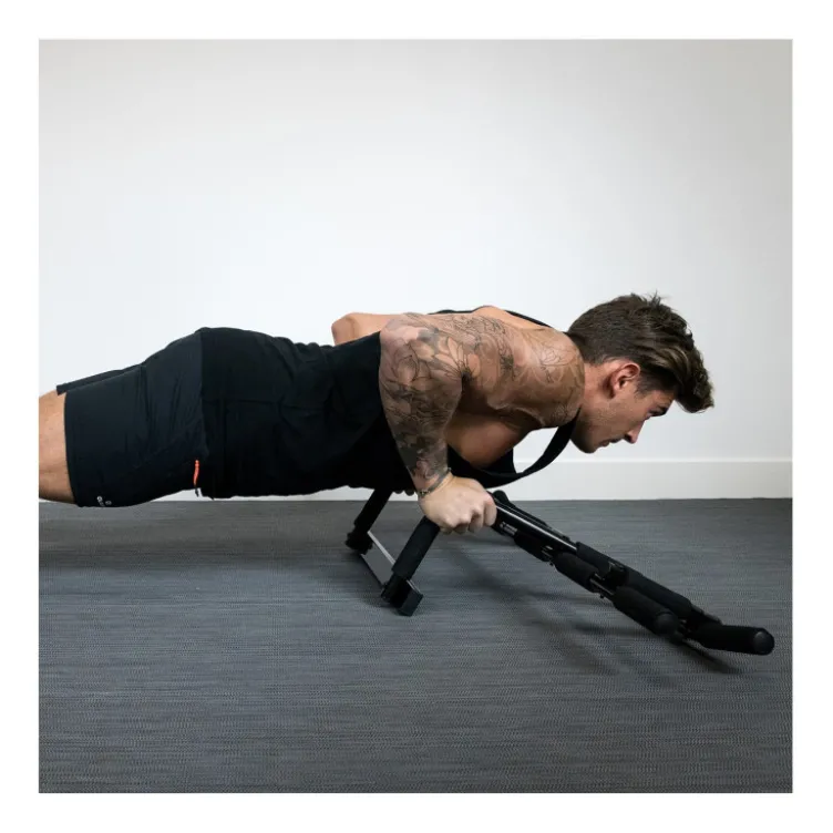 Barre d'entraînement de tractions multi-fonctions