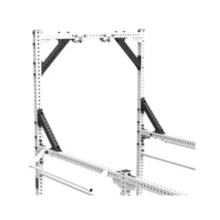 Barre de renforcement professionnelle ATX à disposer sur vos plateformes de crosstraining rigs