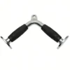 Barre de tirage en forme de V inversé pour le renforcement des biceps et triceps Titanium Strength B08