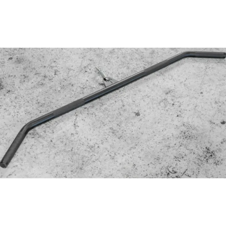 Barre de tirage Lat-Pull en acier Kingsbox - 121 cm et Grip 30 mm