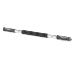 Barre de torsion power twister musculation avec poignée antidérapante