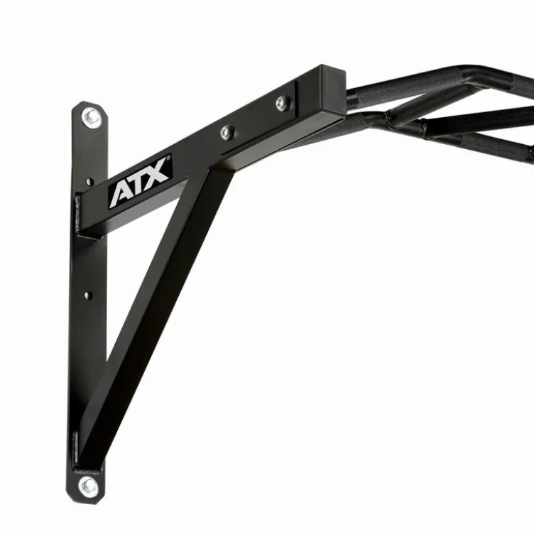 Barre de traction ATX à fixation murale poignées multi-exercices