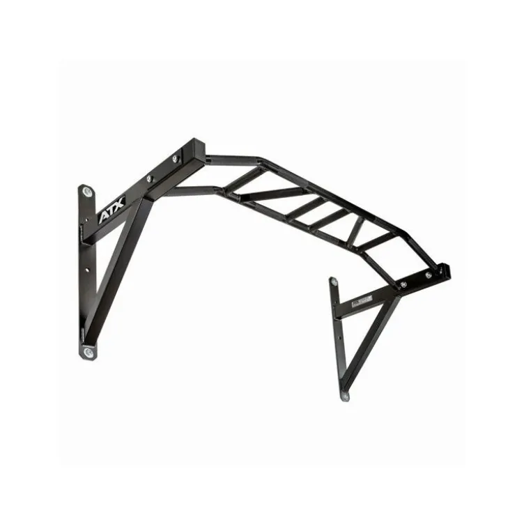 Barre de traction ATX à fixation murale poignées multi-exercices