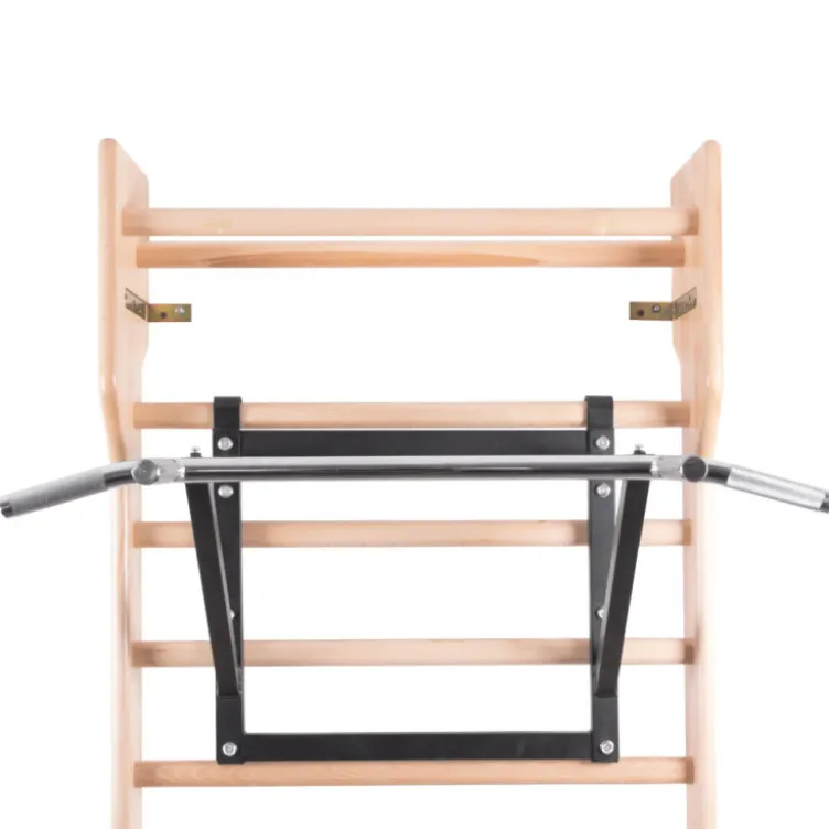 Barre de traction chromée de haute qualité pour entraînement à la maison