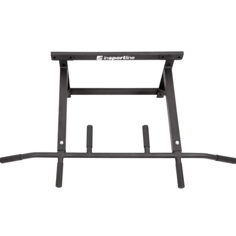 Barre de traction à fixation murale - renforcement du dos et des abdominaux à la maison