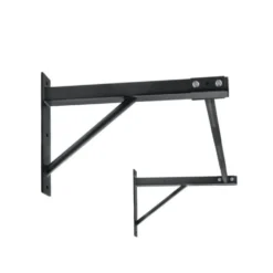 Barre de traction à fixation murale pour training en home gym indoor ou outdoor