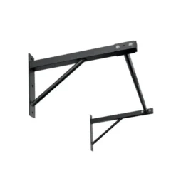 Barre de traction à fixation murale pour training en home gym indoor ou outdoor
