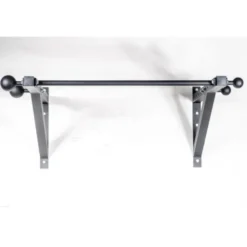 Barre de traction à fixation murale pour training en extérieur - Possibilité d'extension