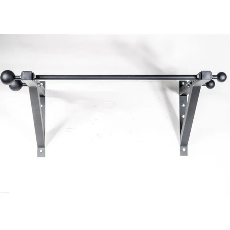 Barre de traction à fixation murale pour training en extérieur - Possibilité d'extension