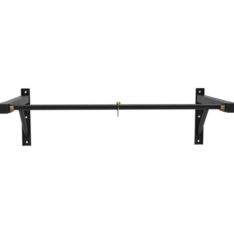 Barre de traction à fixation murale avec support pour sac de frappe - Capacité de charge 200 kg