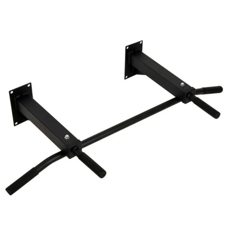 Barre de traction fixation murale en acier de haute qualité - capacité de charge 100kg