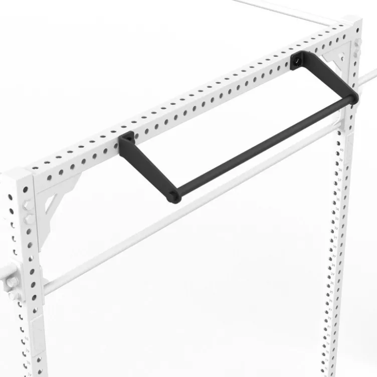 Barre de Traction Haute ATX RIG Add-On – Accessoire professionnel pour rig de musculation et entraînement fonctionnel