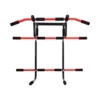 Barre de traction multifonctionnelle murale multiprises idéal pour home-gym capacité de charge 200 kg