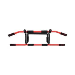 Barre de traction multifonctionnelle murale multiprises idéal pour home-gym capacité de charge 200 kg