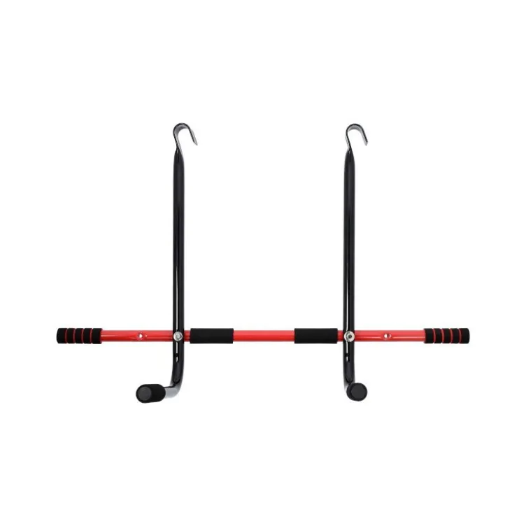 Barre de traction multifonctionnelle murale multiprises idéal pour home-gym capacité de charge 200 kg