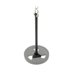 Barre de traction murale avec support pour sac de boxe et système à poulie - Home gym