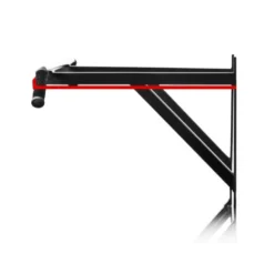 Barre de traction murale avec capacité de charge 250 kg
