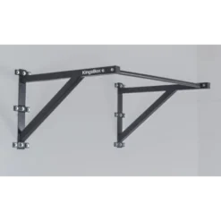 Barre de traction murale de haute qualité à fixation murale - 110 cm de longueur