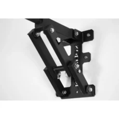 Barre de traction murale et pliable ultra compact pour salle d'entraînement à domicile - Utilisation OUTDOOR