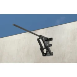 Barre de traction murale et pliable ultra compact pour salle d'entraînement à domicile - Utilisation OUTDOOR