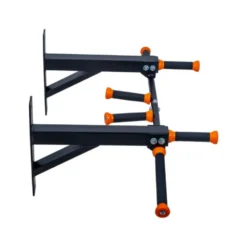 Barre de traction murale à grip multiples pour homegym - Poignées antidérapantes