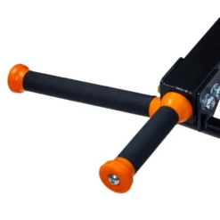 Barre de traction murale à grip multiples pour homegym - Poignées antidérapantes
