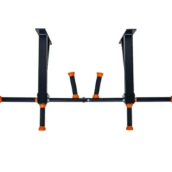 Barre de traction murale à grip multiples pour homegym - Poignées antidérapantes