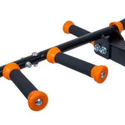 Barre de traction murale à grip multiples pour homegym - Poignées antidérapantes