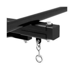 Barre de traction murale pour entraînement de musculation