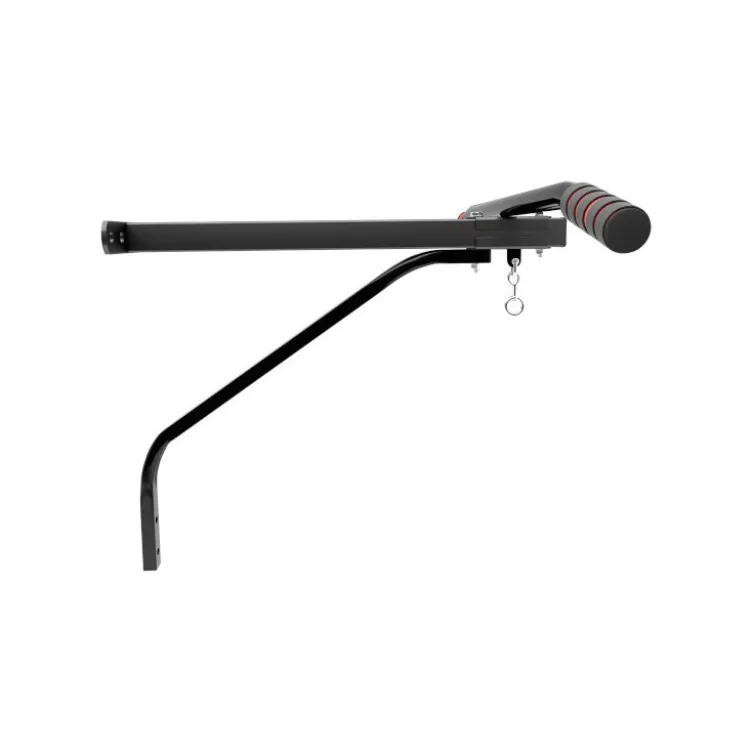 Barre de traction murale pour entraînement de musculation
