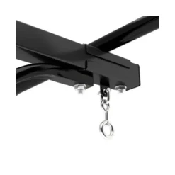 Barre de traction murale pour entraînement de musculation