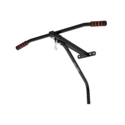Barre de traction murale pour entraînement de musculation