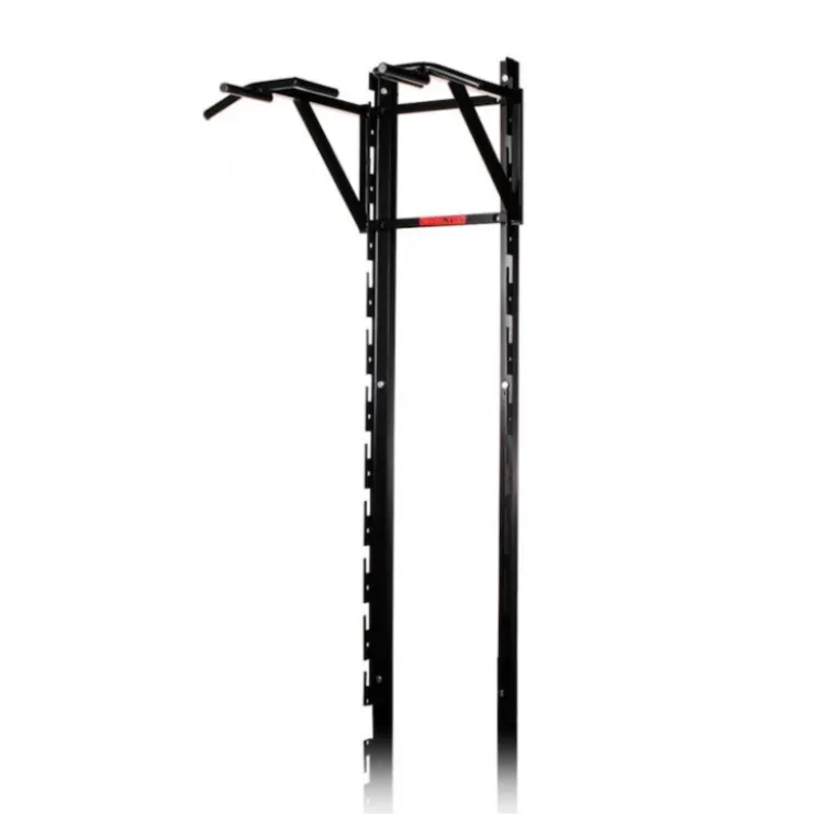 Barre de traction murale 4 prises avec capacité de charge 250 kg