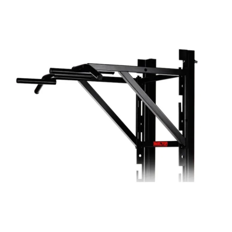 Barre de traction murale 4 prises avec capacité de charge 250 kg