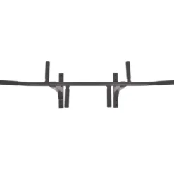 Barre de traction plafonnière multi-prises pour exercices de musculation à la maison