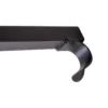 Barre de traction pour exercices de pulls ups à fixer sur un espalier - Cadre en acier