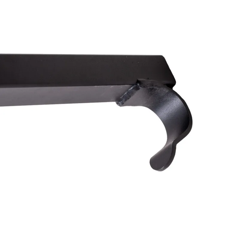 Barre de traction pour exercices de pulls ups à fixer sur un espalier - Cadre en acier