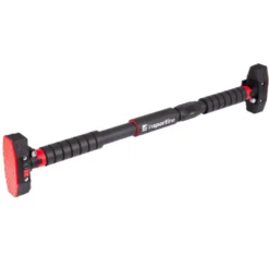 Barre de traction pour porte ajustable de 69 à 107 cm avec capacité de charge de 200 kg